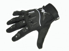 Перчатки Scoyco MX47 (XL) черные