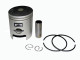 Поршень в сборе SEE Honda Dio AF-18/24 50сс d-39 +0.25  