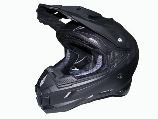 Мотошлем THH TX-25 matte/ black (L)  