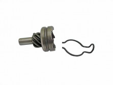Храповик кикстартера 139QMB 50cc 8 шлицов короткий
