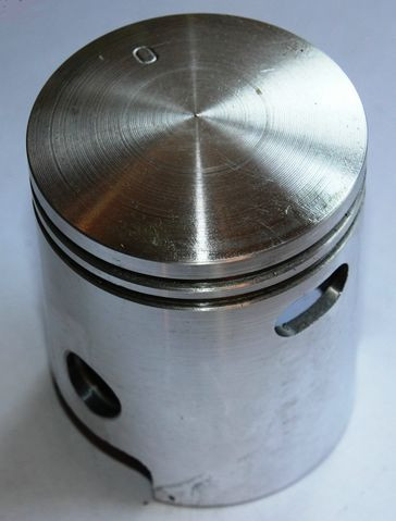 Поршень Муравей на 2 кольца узкие 2 ремонт  