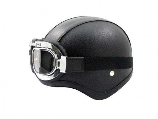 Мотошлем THH T-62 G leather (XXL)  