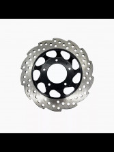 Диск тормозной передний h=3mm Альфа RX125/Альфа GT125 (RS)