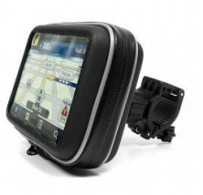 Водоотпорный чехол "GPS 5" с креплением на руль для GPS навигаторов с экраном 5" (Д162)