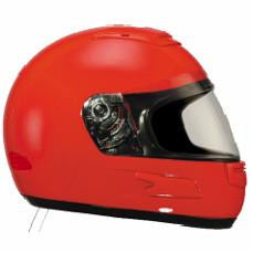 Мотошлем THH TS-31Y  red (L)  