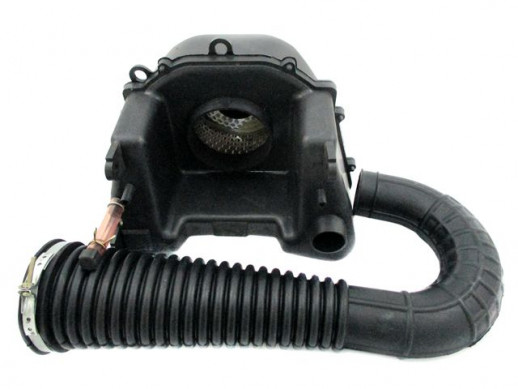 Фильтр воздушный в сборе 4T 152QMI,157QMJ 125/150сс круглый  