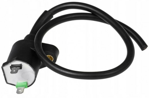 Катушка зажигания 139QMB, 152QMI, 157QMJ, Honda Dio 50-150сс без колпачка тюнинг  