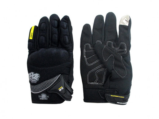 Перчатки AXE ST09 (XL) черные  