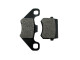Колодки ATV110 дисковый тормоз передние TMMP  