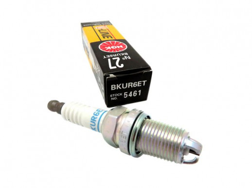 Свеча зажигания BKUR6ET-10 NGK (Япония) 2397  