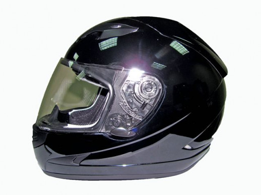 Мотошлем THH TS-42 black (S)