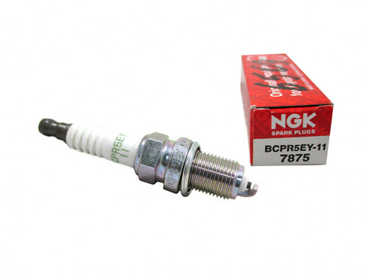 Свеча зажигания BCPR5EY-11 NGK Toyota (Япония) 4120  