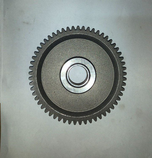 Шестерня обгонной муфты 166FMM (CB250-G) TTR250 57Т  