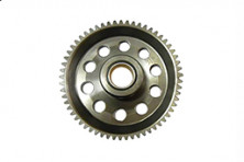 Шестерня обгонной муфты 166FMM (CB250-G) TTR250 57Т