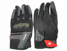Перчатки Cuirassier TX200 черные (L)
