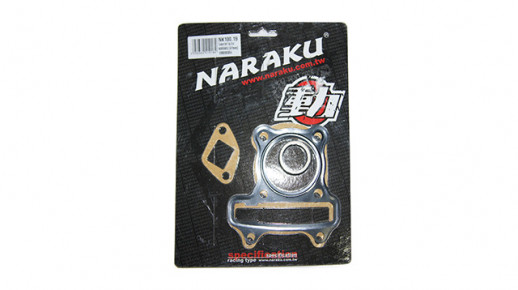 Набор прокладок ЦПГ NARAKU [72сс] - 139QMB, Kymco 4T 100.19  