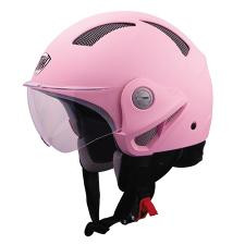 Мотошлем THH T-9 matte pink (M)  