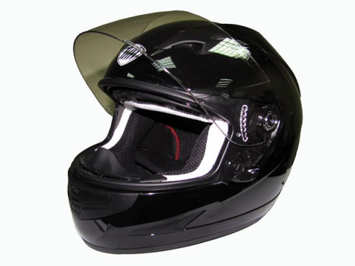 Мотошлем THH TS-42 black (M)  