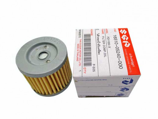 Фильтр масляный KAYO/Балтмоторс-250см3 H:40mm  