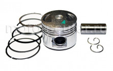 Поршень в сборе 139QMB 4т 60cc d-44 +0.50 TMMP