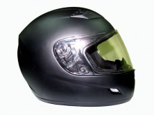 Мотошлем THH TS-39 matte black (XS)
