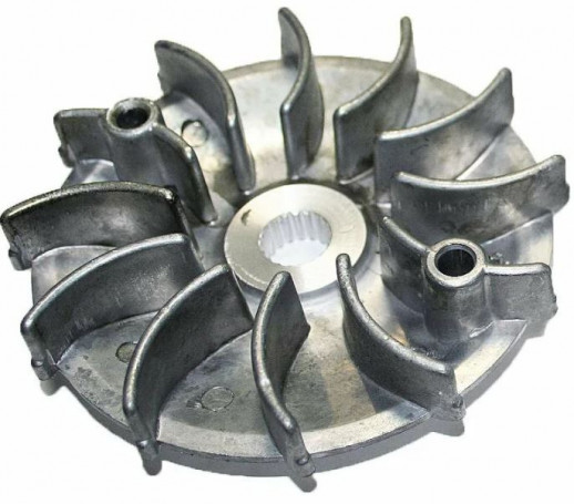 Шкив вариатора наружный 4T 152QMI, 157QMJ 125/150cc TMMP  