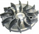 Шкив вариатора наружный 4T 152QMI, 157QMJ 125/150cc TMMP  
