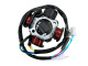 Статор генератора Suzuki AD 100 (3+1) TMMP  