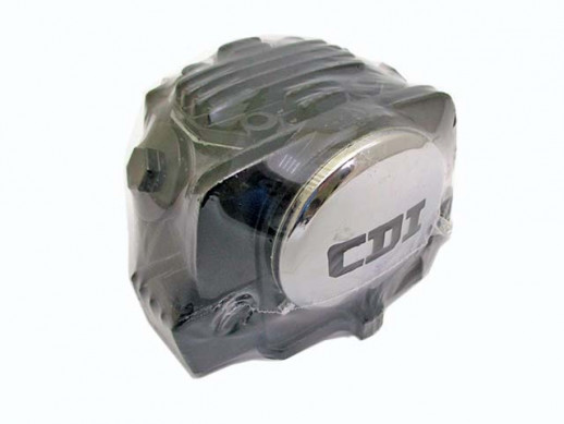 Головка цилиндра в сборе 152FMI, TTR125 d-52.4mm увелич.клапана d-23/27 (распред, крышки, коромысла)  