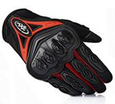 Перчатки AXE ST10 (M) красные  