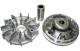 Вариатор 152QMI 157QMJ 125/150сс в сборе (ролики, наружный шкив, палец) TMMP  