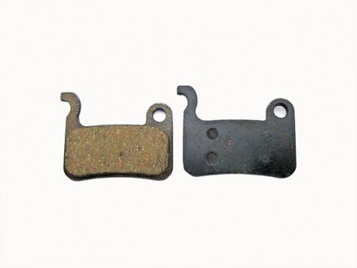 Тормозные колодки для дисковых тормозов SHIMANO M975/M965, M775/M776/M765, M585, M665, SAINT M800, H  