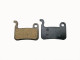 Тормозные колодки для дисковых тормозов SHIMANO M975/M965, M775/M776/M765, M585, M665, SAINT M800, H  