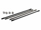 Шпильки цилиндра (4шт) + гайки CB 200-250  