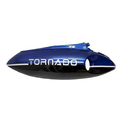 Боковина TORNADO 150сс (нового образца с 2013 г.) правая С1107-С109  