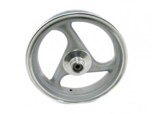 Диск колеса передний 2.50-12 50-80 сс литой алюминиевый дисковый тормоз