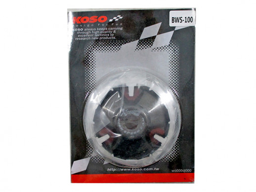 Вариатор Yamaha BWS100 без роликов KOSO  