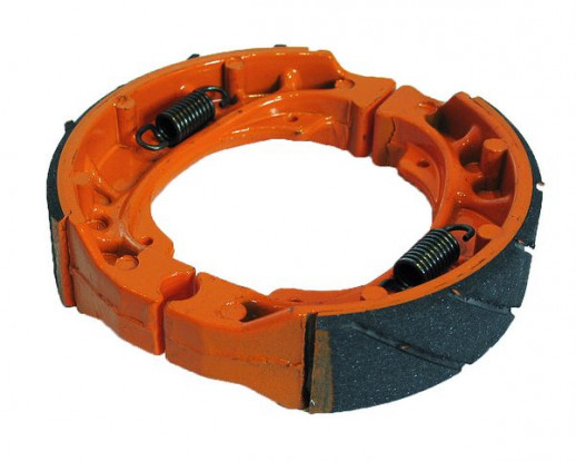 Тормозные колодки 139QMB 50 сс FRC  
