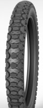 Покрышка Yuanxing 17" 2.75-17 Р74 ТТ