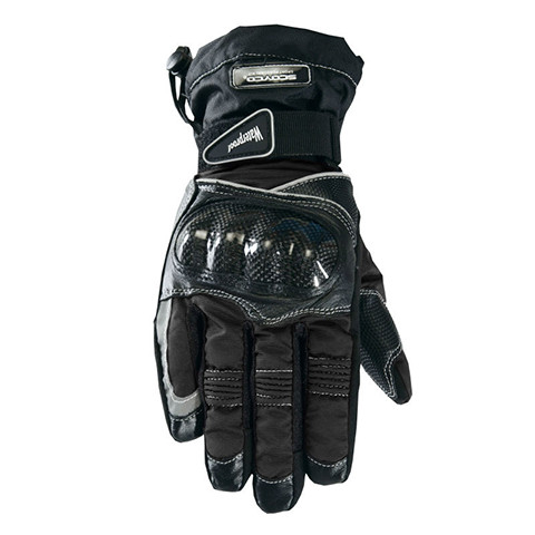 Перчатки Scoyco MC15В-2  (L) черные  