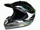 Мотошлем YM-910 Monster Energy (XS)  