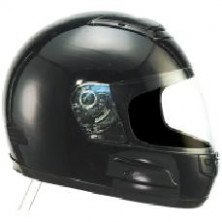 Мотошлем THH TS-31Y  black (L)