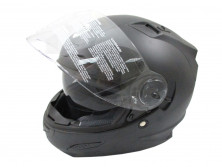 Мотошлем THH TS-44 matte black (XXL) с визором
