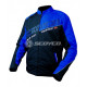 Куртка мотоциклетная JK31 синяя (M) Scoyco