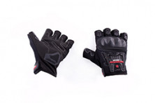 Перчатки без пальцев Scoyco MC12D (M) черные