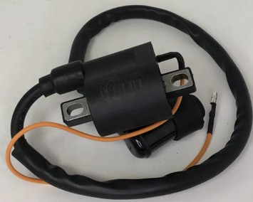Катушка зажигания Yamaha Jog 50 / 139FMB Дельта с колпачком 90гр  TMMP  