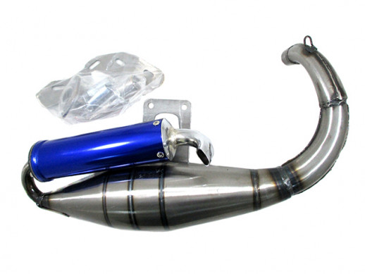 Глушитель Honda Dio AF-18/24 (саксофон)  
