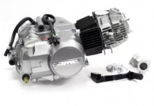 Двигатель 152FMI 110см3 механическое сцепление (передачи 3 вперед + 1 назад)