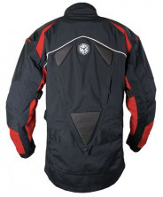 Защита тела (куртка) Scoyco JK35 красная (XL)