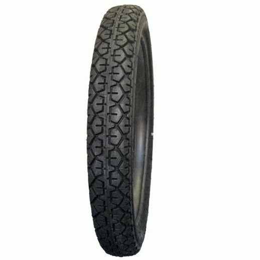 Покрышка с камерой С-109 3.00-18 (80/100-18 M/C 52L) Петрошина